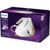 Philips PSG8040/60 stoomstrijkijzer 2700 W 1,8 L SteamGlide Elite strijkzool goud, wit