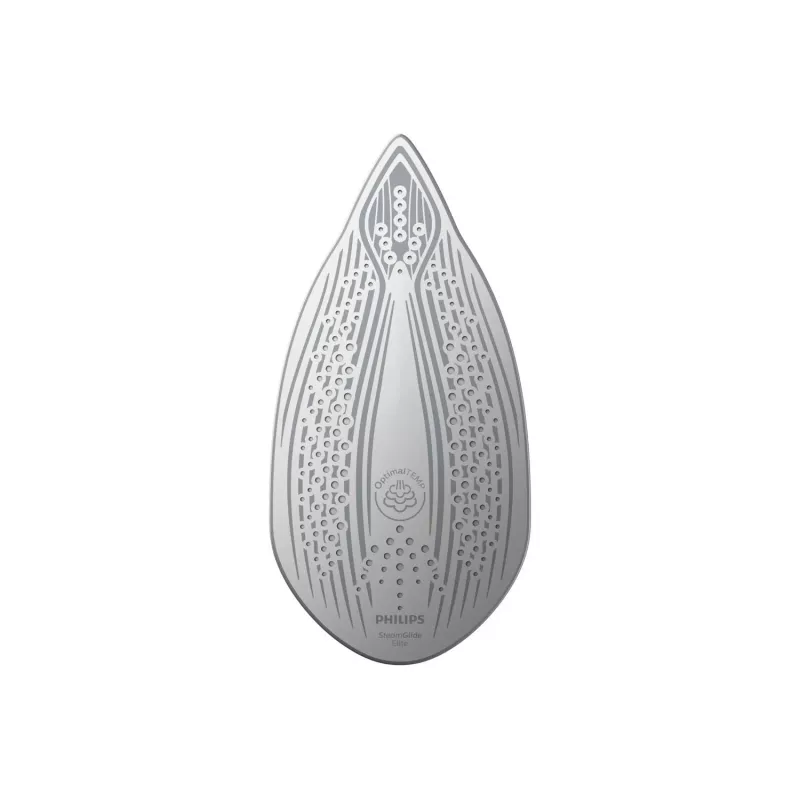 Philips PSG8040/60 stoomstrijkijzer 2700 W 1,8 L SteamGlide Elite strijkzool goud, wit