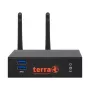 Hardware-firewall Wortmann AG TERRA 6466370 desktop – 1,85 Gbit/s doorvoer, dualband-wifi, 10 gebruikers