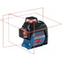 Bosch GLL 3-80 Professional lijnlaser 30 m 630 - 650 nm (< 10 mW)