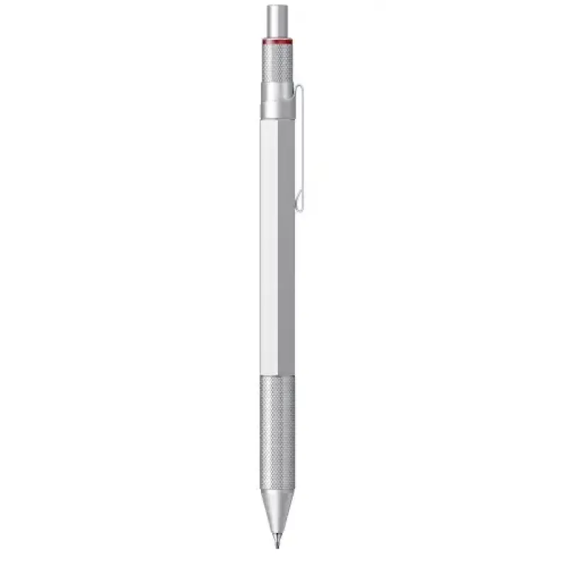 Rotring 600 Multipen 3-in-1 2164109, zilver