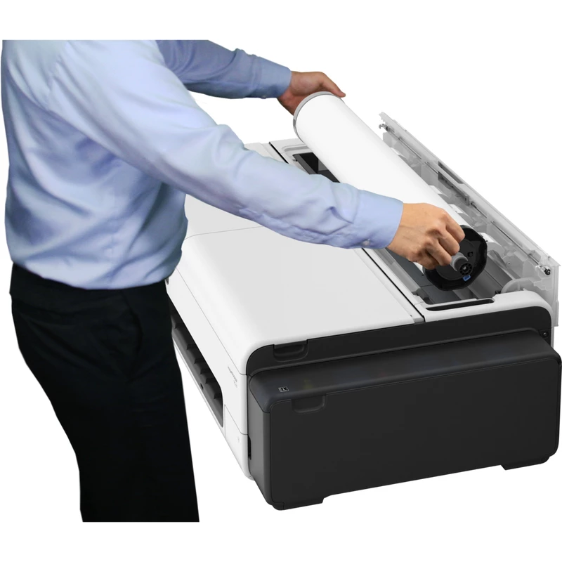 Canon imagePROGRAF TC-21 grootformaatprinter Wi-Fi inkjet kleur 2400 x 1200 DPI A1 (594 x 841 mm) Ethernet LAN