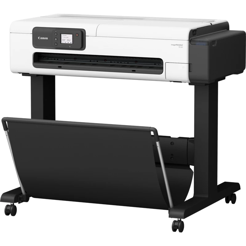 Canon imagePROGRAF TC-21 grootformaatprinter Wi-Fi inkjet kleur 2400 x 1200 DPI A1 (594 x 841 mm) Ethernet LAN