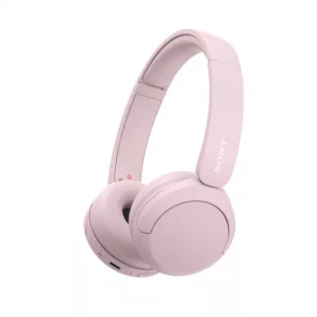 Sony WHCH520P.CE7, draadloos, 20 - 20000 Hz, bellen/muziek, 147 g, headset, roze