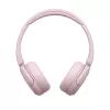 Sony WHCH520P.CE7, draadloos, 20 - 20000 Hz, bellen/muziek, 147 g, headset, roze