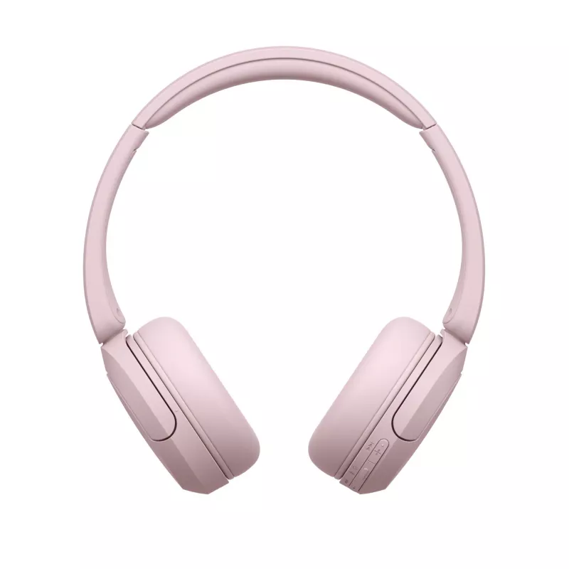 Sony WHCH520P.CE7, draadloos, 20 - 20000 Hz, bellen/muziek, 147 g, headset, roze