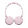 Sony WHCH520P.CE7, draadloos, 20 - 20000 Hz, bellen/muziek, 147 g, headset, roze