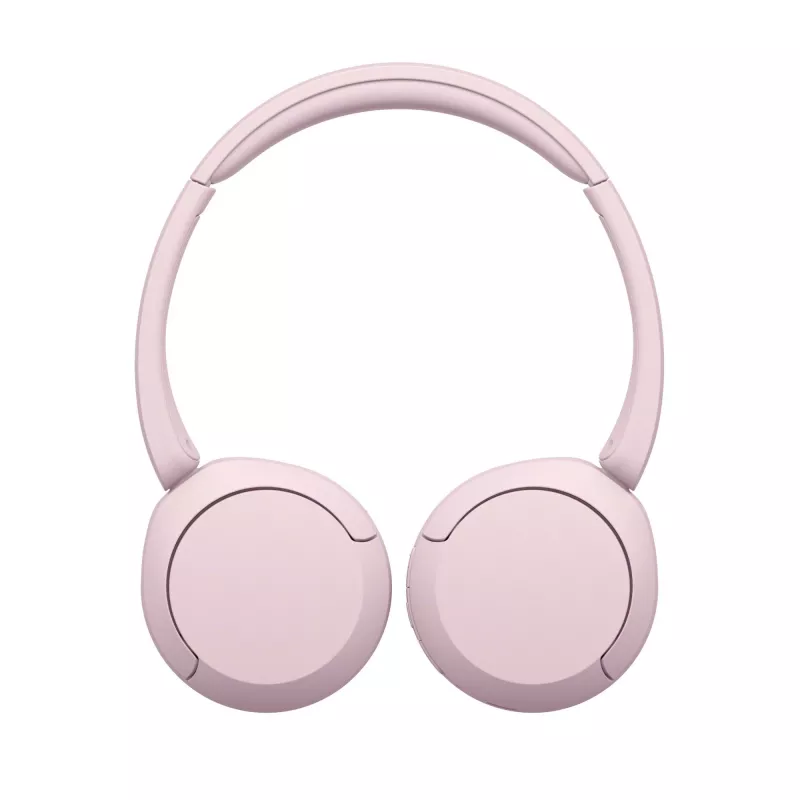 Sony WHCH520P.CE7, draadloos, 20 - 20000 Hz, bellen/muziek, 147 g, headset, roze