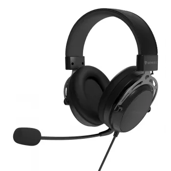 GENESIS Toron 301 headset bedraad hoofdband gaming zwart