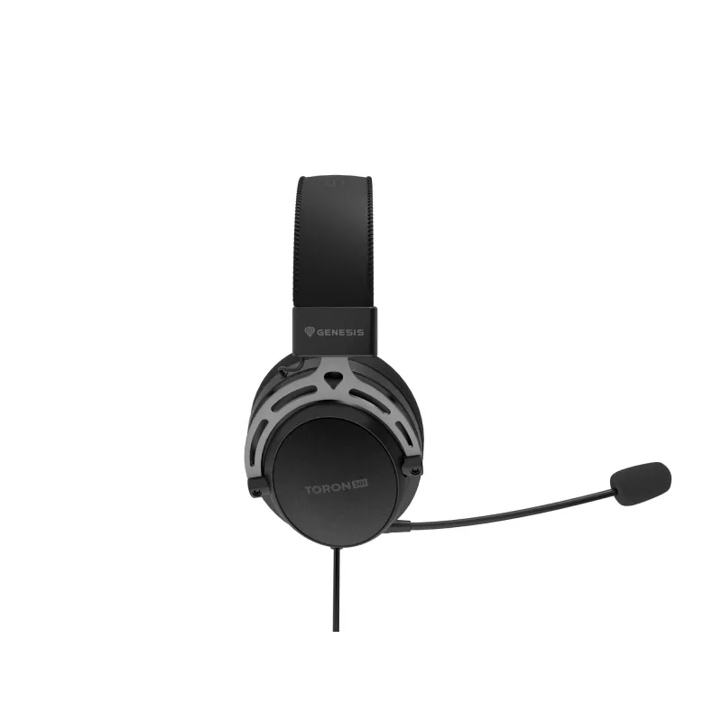 GENESIS Toron 301 headset bedraad hoofdband gaming zwart