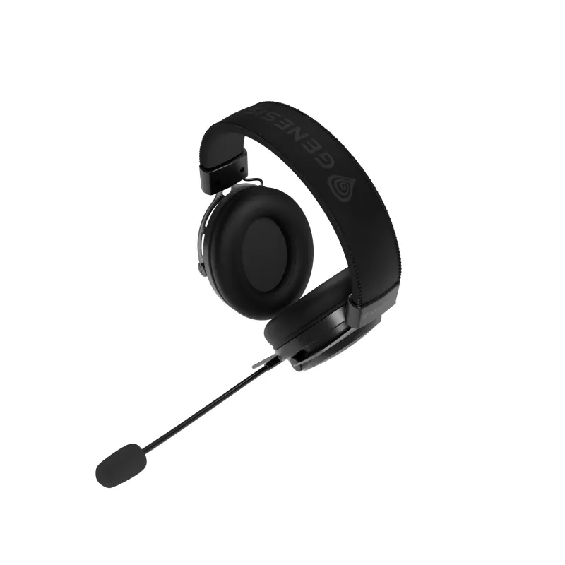 GENESIS Toron 301 headset bedraad hoofdband gaming zwart