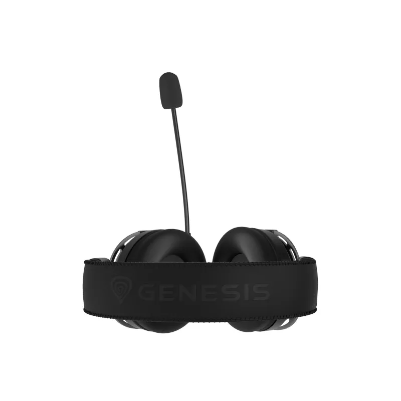 GENESIS Toron 301 headset bedraad hoofdband gaming zwart