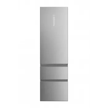 Haier 3D 60 Serie 5 HTW5620DNMG vrijstaand 414 L zilver