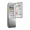 Haier 3D 60 Serie 5 HTW5620DNMG vrijstaand 414 L zilver