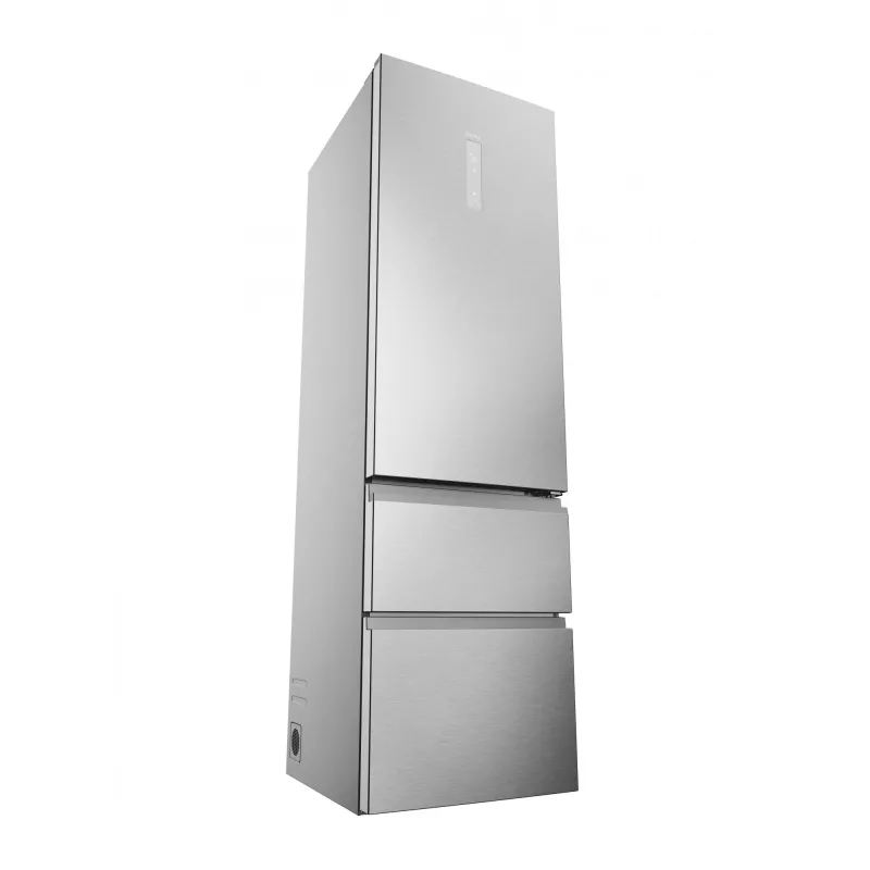 Haier 3D 60 Serie 5 HTW5620DNMG vrijstaand 414 L zilver