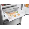 Haier 3D 60 Serie 5 HTW5620DNMG vrijstaand 414 L zilver