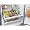 Haier 3D 60 Serie 5 HTW5620DNMG vrijstaand 414 L zilver