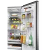 Haier 3D 60 Serie 5 HTW5620DNMG vrijstaand 414 L zilver