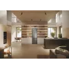 Haier 3D 60 Serie 5 HTW5620DNMG vrijstaand 414 L zilver