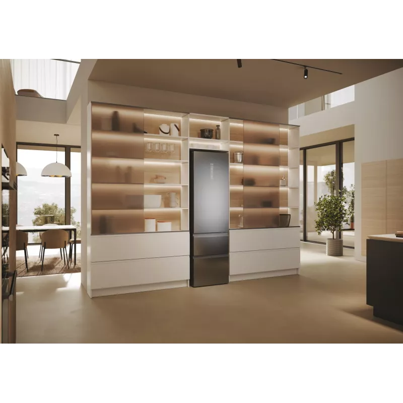 Haier 3D 60 Serie 5 HTW5620DNMG vrijstaand 414 L zilver