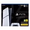 Sony PlayStation 5 Digital Edition (Slim) 825 GB Wi-Fi zwart, wit