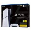Sony PlayStation 5 Digital Edition (Slim) 825 GB Wi-Fi zwart, wit