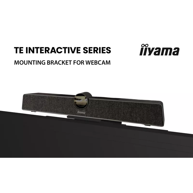 iiyama TE8615A-B1AG signage display interactief flatpanel 2,17 m (85,6 inch) Wi-Fi 550 cd/m² 4K Ultra HD zwart touchscreen geïntegreerde processor Android