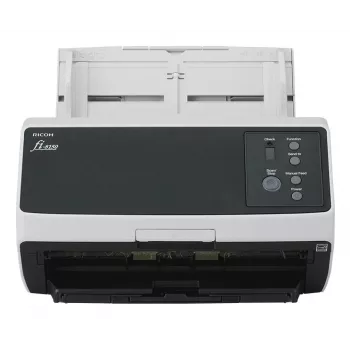 Ricoh FI-8150 ADF + invoerscanner 600 x 600 DPI A4 zwart, grijs