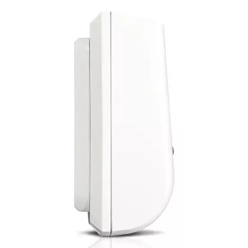 Satel AGATE dubbele gordijnbewegingsmelder voor buiten, PIR + microgolf