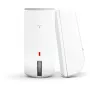 bewegingsmelder SATEL AGATE — draadloze passieve infraroodsensor (PIR), plafond-/muurmontage, wit, gelijkstroomvoeding