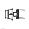 Neomounts WL40S-910BL16 tv-mastmontagebeugel 40-70 inch - full-motion - doorsnede 25-100 cm