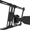 Neomounts WL40S-910BL16 tv-mastmontagebeugel 40-70 inch - full-motion - doorsnede 25-100 cm