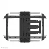 Neomounts WL40S-910BL16 tv-mastmontagebeugel 40-70 inch - full-motion - doorsnede 25-100 cm