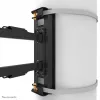 Neomounts WL40S-910BL16 tv-mastmontagebeugel 40-70 inch - full-motion - doorsnede 25-100 cm