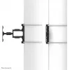 Neomounts WL40S-910BL16 tv-mastmontagebeugel 40-70 inch - full-motion - doorsnede 25-100 cm