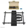Neomounts WL40S-910BL16 tv-mastmontagebeugel 40-70 inch - full-motion - doorsnede 25-100 cm