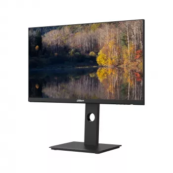 Dahua Technology LM24-P301A computermonitor 60,5 cm (23,8 inch) 2560 x 1440 pixels Quad HD LED zwart