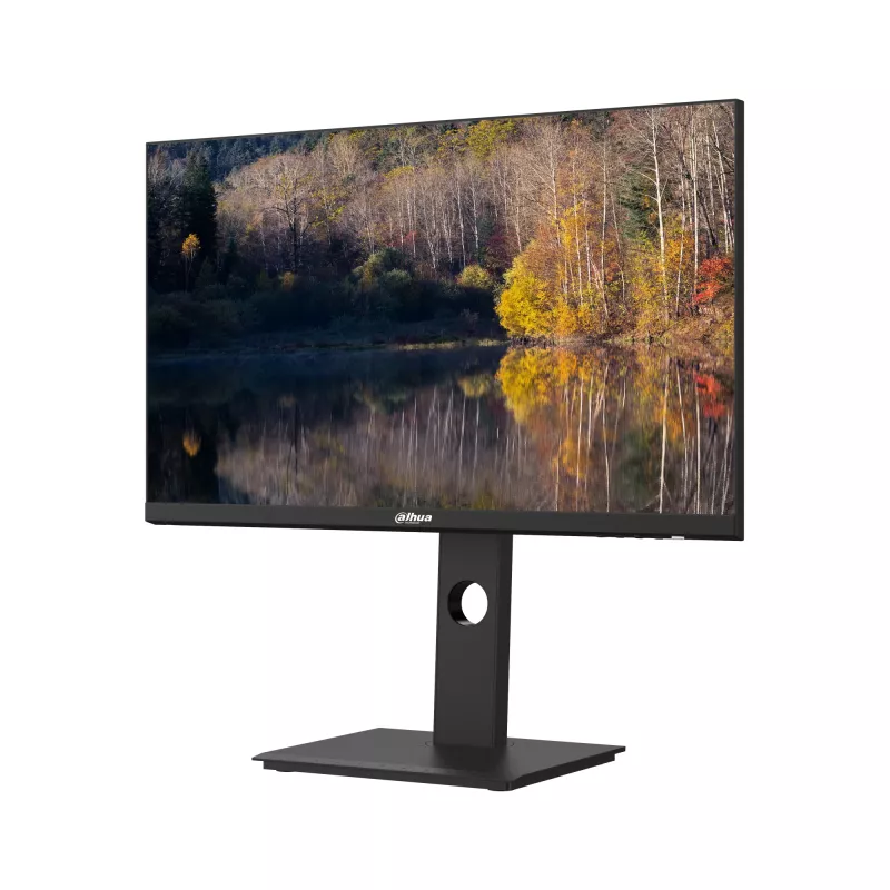 Dahua Technology LM24-P301A computermonitor 60,5 cm (23,8 inch) 2560 x 1440 pixels Quad HD LED zwart