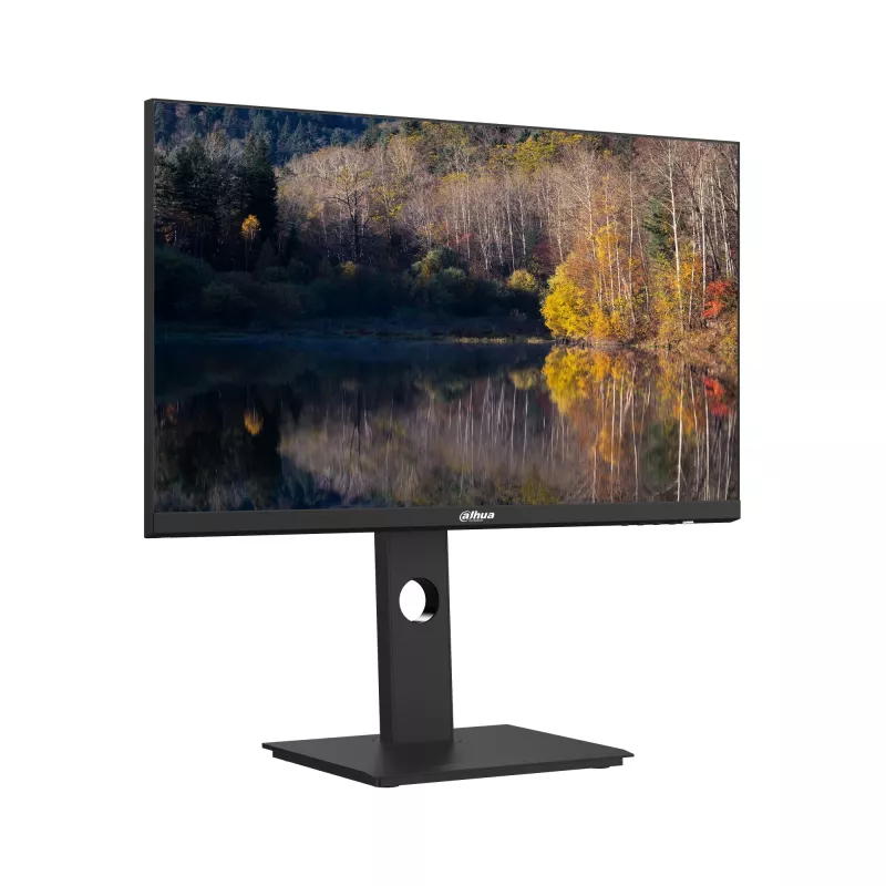 Dahua Technology LM24-P301A computermonitor 60,5 cm (23,8 inch) 2560 x 1440 pixels Quad HD LED zwart