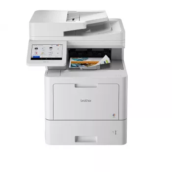 Brother MFC-L9670CDN multifunctionele printer laser A4 2400 x 600 DPI 40 ppm