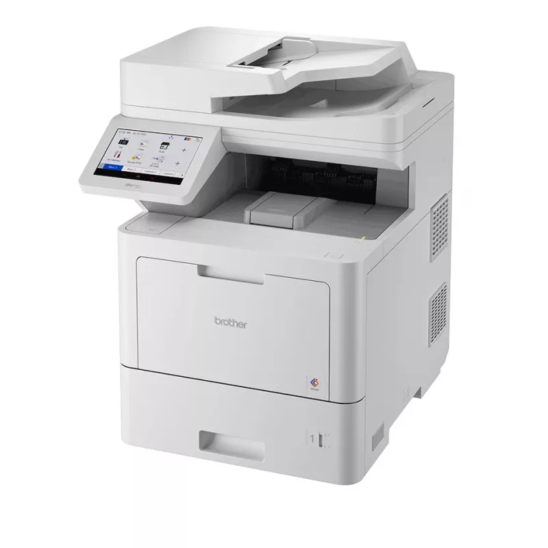 Brother MFC-L9670CDN multifunctionele printer laser A4 2400 x 600 DPI 40 ppm