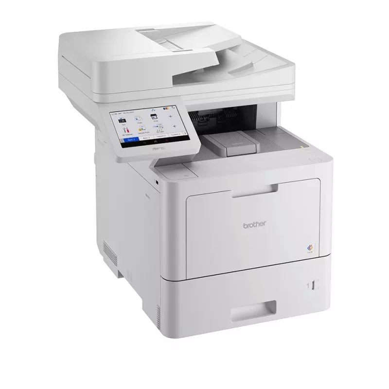 Brother MFC-L9670CDN multifunctionele printer laser A4 2400 x 600 DPI 40 ppm