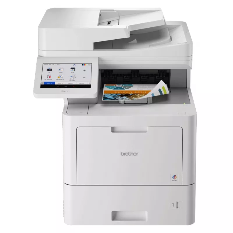 Brother MFC-L9670CDN multifunctionele printer laser A4 2400 x 600 DPI 40 ppm