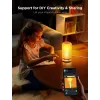 Govee H6022 slimme tafellamp Wi-Fi/Bluetooth