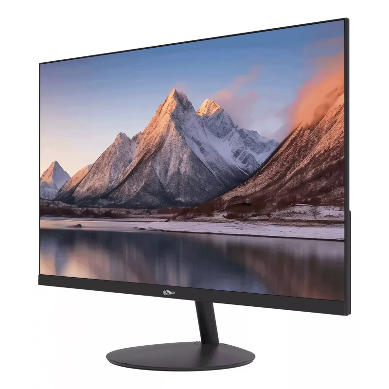 Dahua Technology LM22-A200Y computermonitor 54,5 cm (21,4 inch) 1920 x 1080 pixel Full HD LED zwart