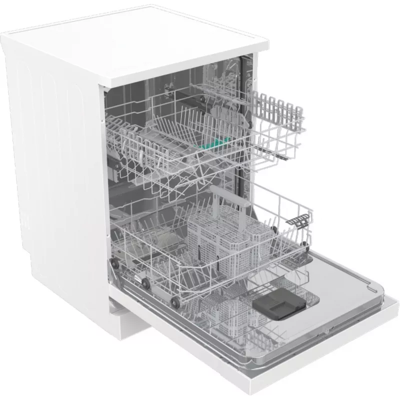 Gorenje GS642E90W vrijstaand 13 couverts