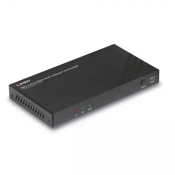 Lindy 100m Cat.6 HDMI 4K60, audio, IR en RS-232 HDBaseT-zender