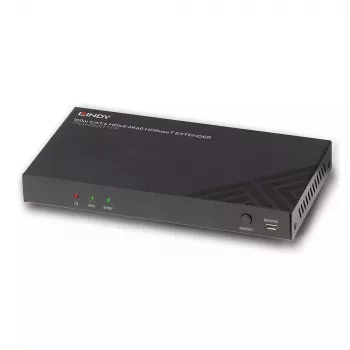 Lindy 100m Cat.6 HDMI 4K60, audio, IR en RS-232 HDBaseT-zender