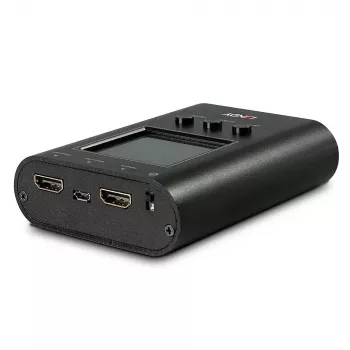 HDMI-signaalanalysator en -generator Lindy HDMI 2.0 18G