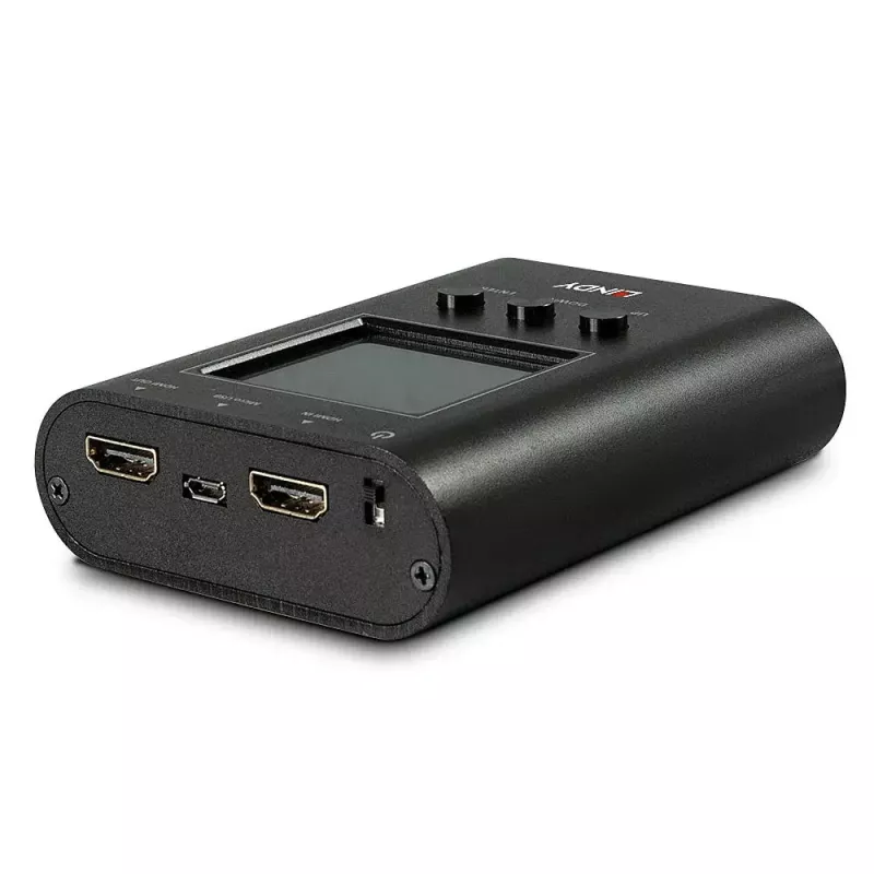 HDMI-signaalanalysator en -generator Lindy HDMI 2.0 18G